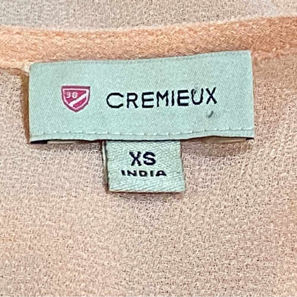 🍦🍦 Cremieux Sparkling Beaded Top - Picture 9 of 9